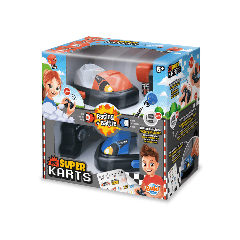Super karts | Telecomandado