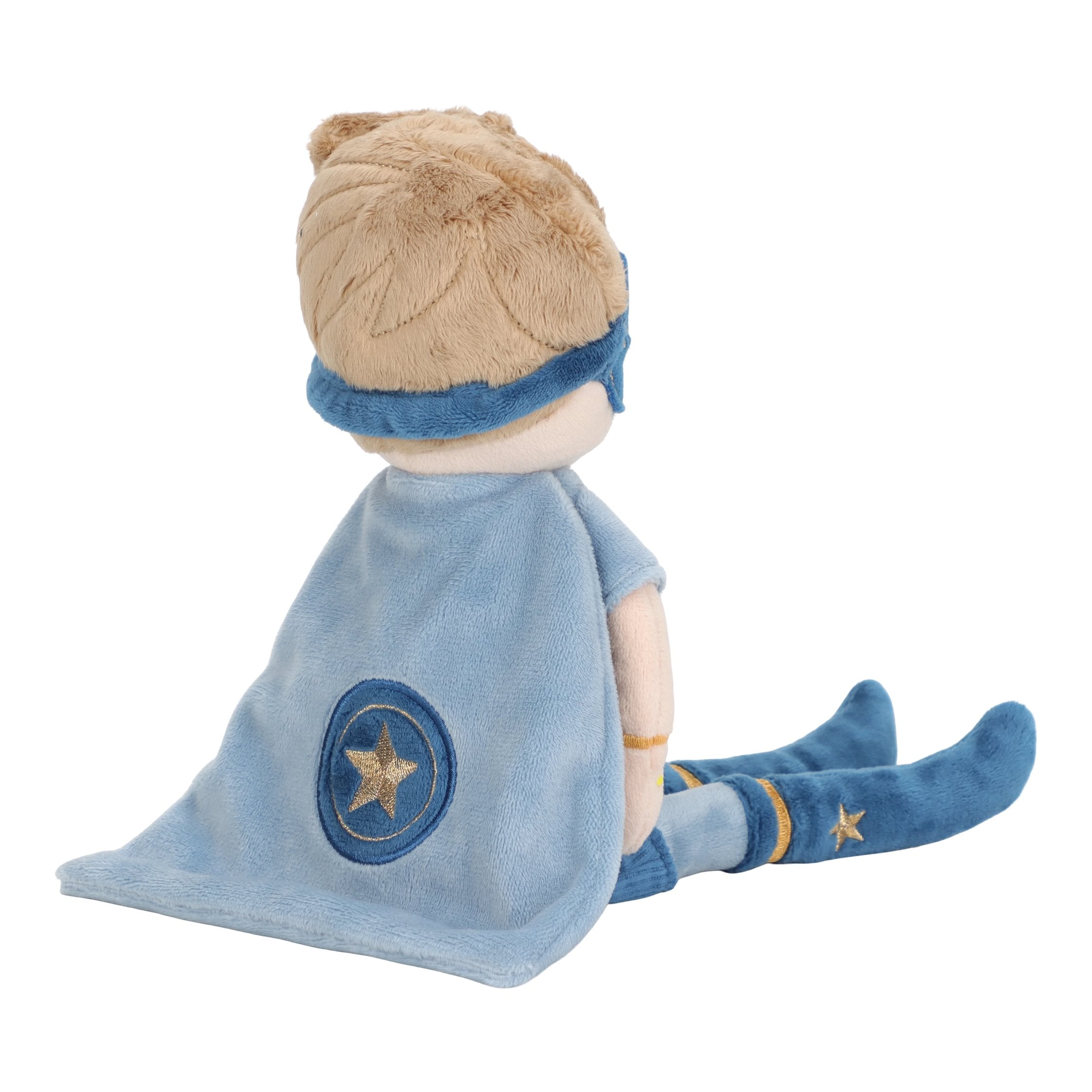 Boneco de pano | Super-Herói | Jim | 35 cm