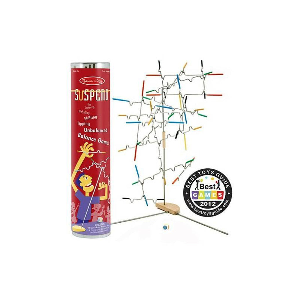 Jogo de Habilidade | Suspend