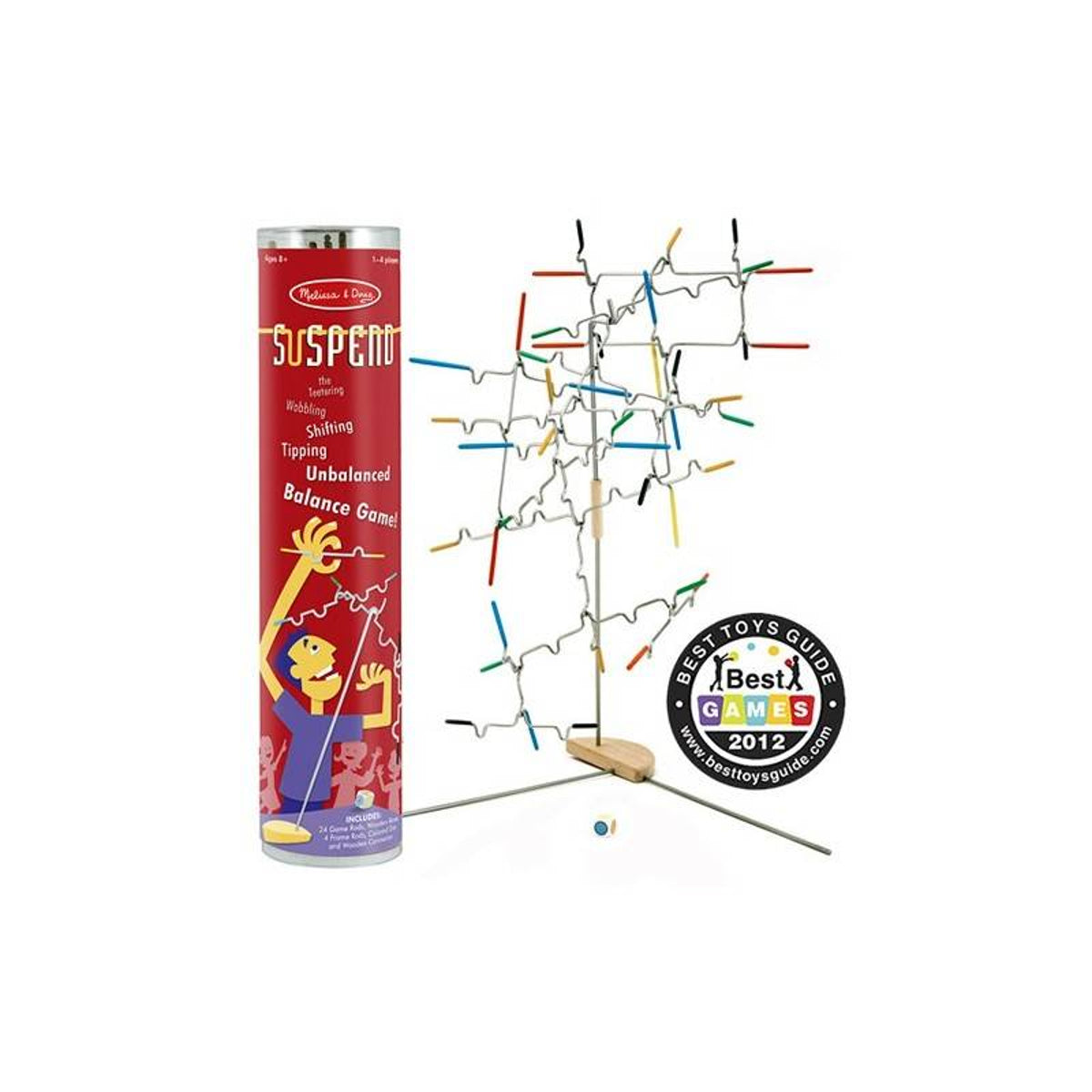 Jogo de Habilidade | Suspend