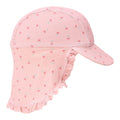 Chapéu de Praia | Sunny Flowers Blush