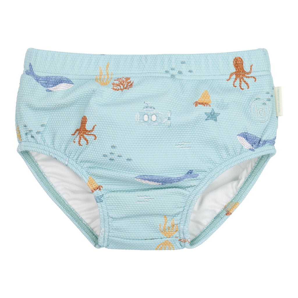 Fralda de Natação | Ocean Friends
