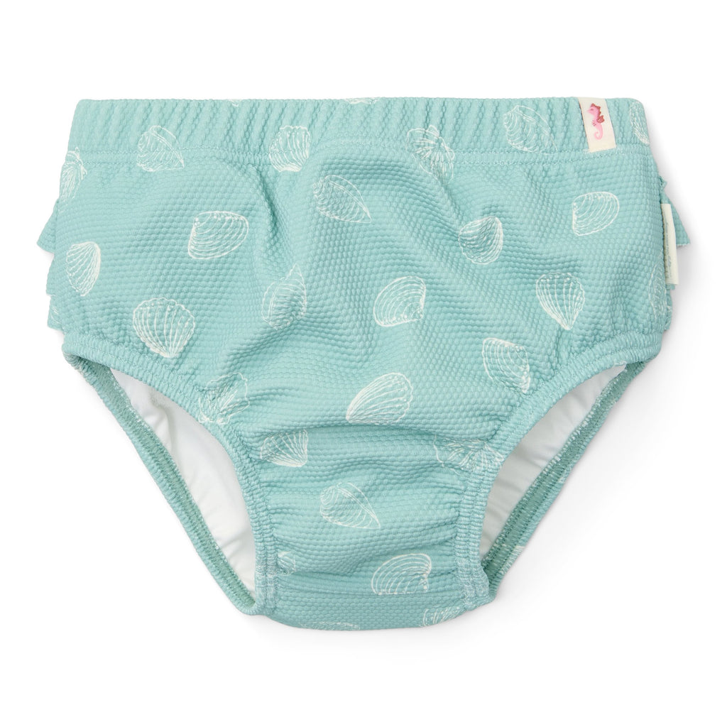 Fralda de Natação | Ocean Treasures Surf Blue