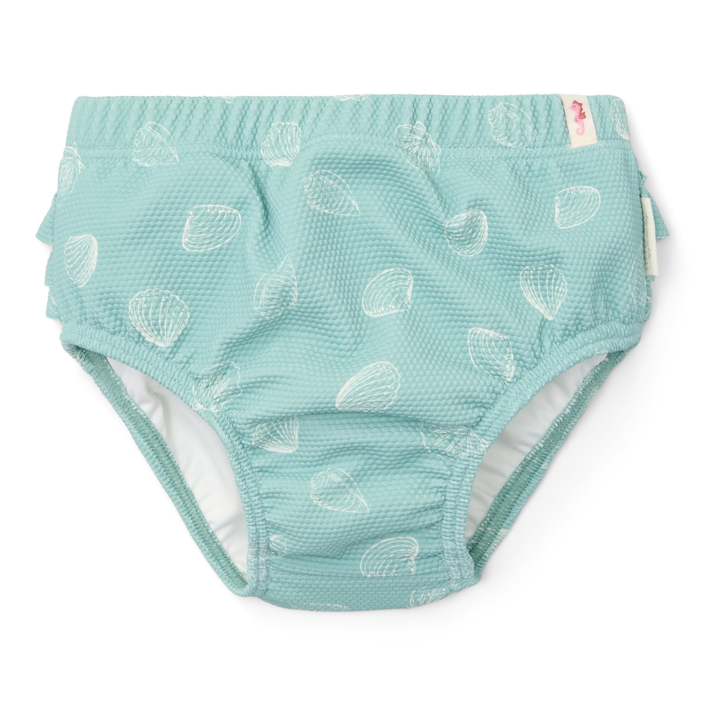 Fralda de Natação | Ocean Treasures Surf Blue