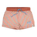 Calções de Banho | Ocean Brown Stripes