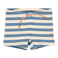 Calções de Banho | Ocean Blue Stripes