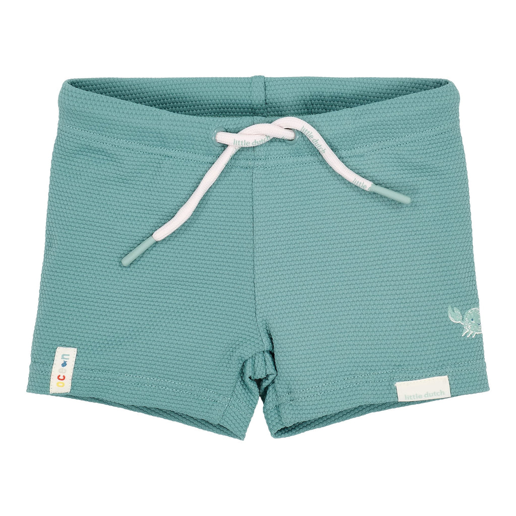 Calções de Banho | Ocean Green