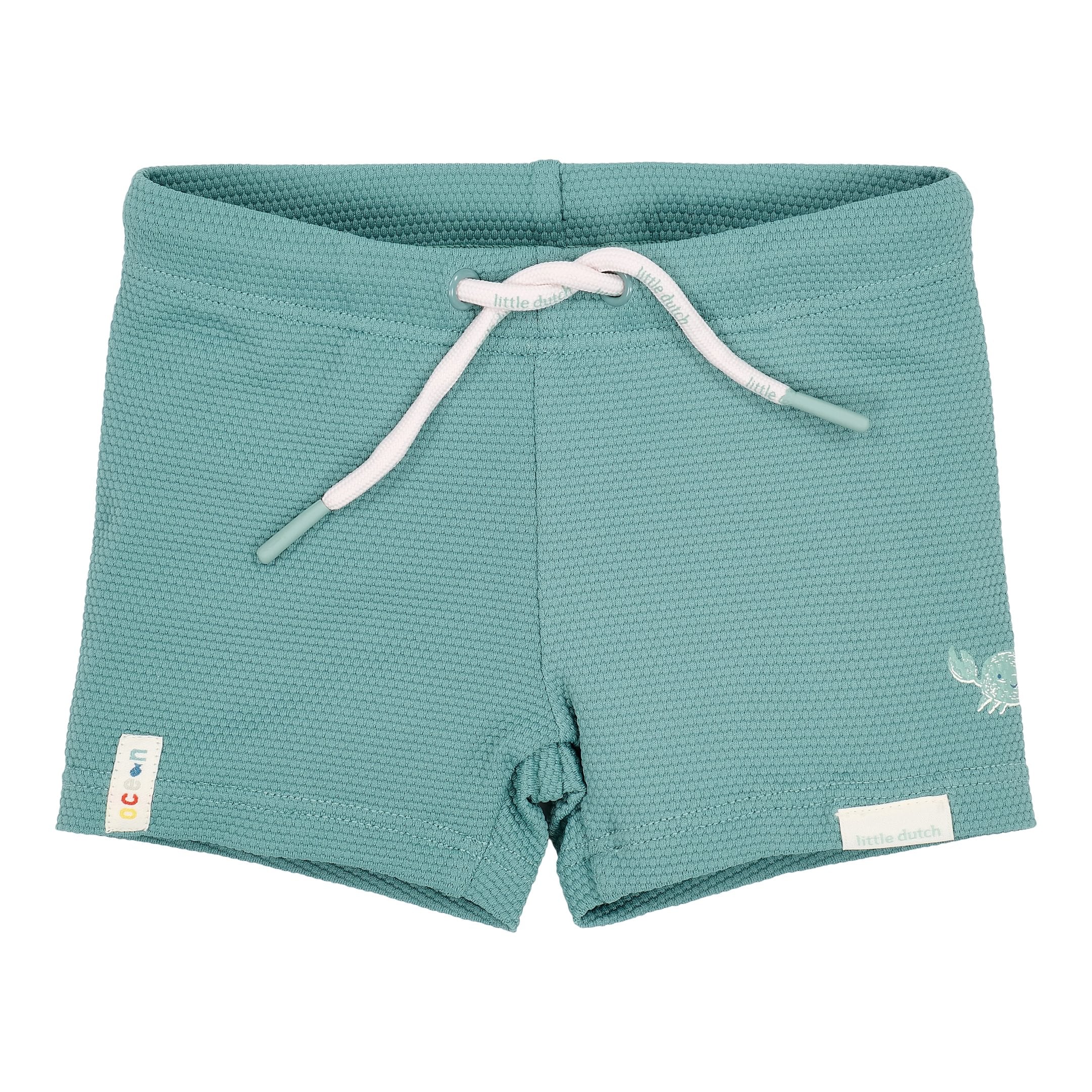 Calções de Banho | Ocean Green