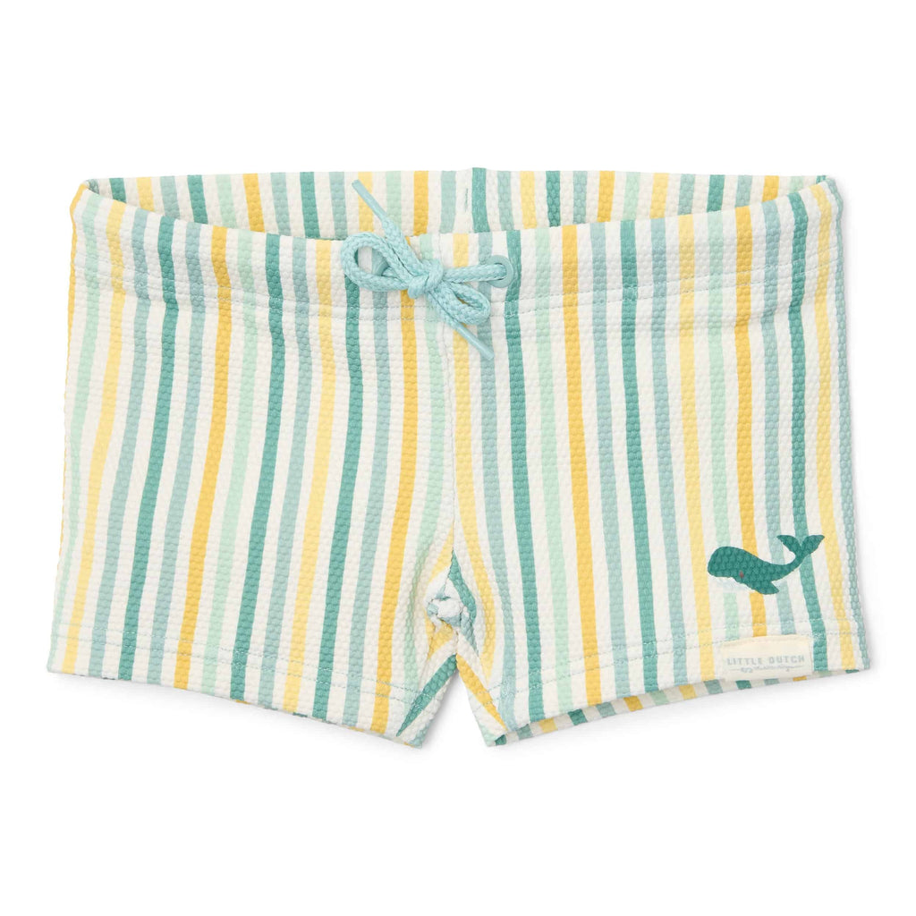 Calções de Praia | Stripes