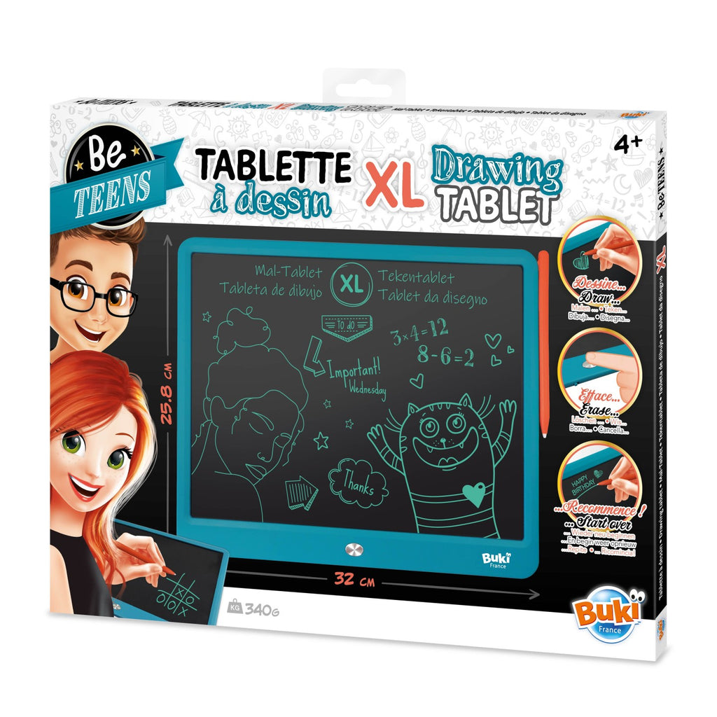 Tablet de Desenho XL LCD Buki