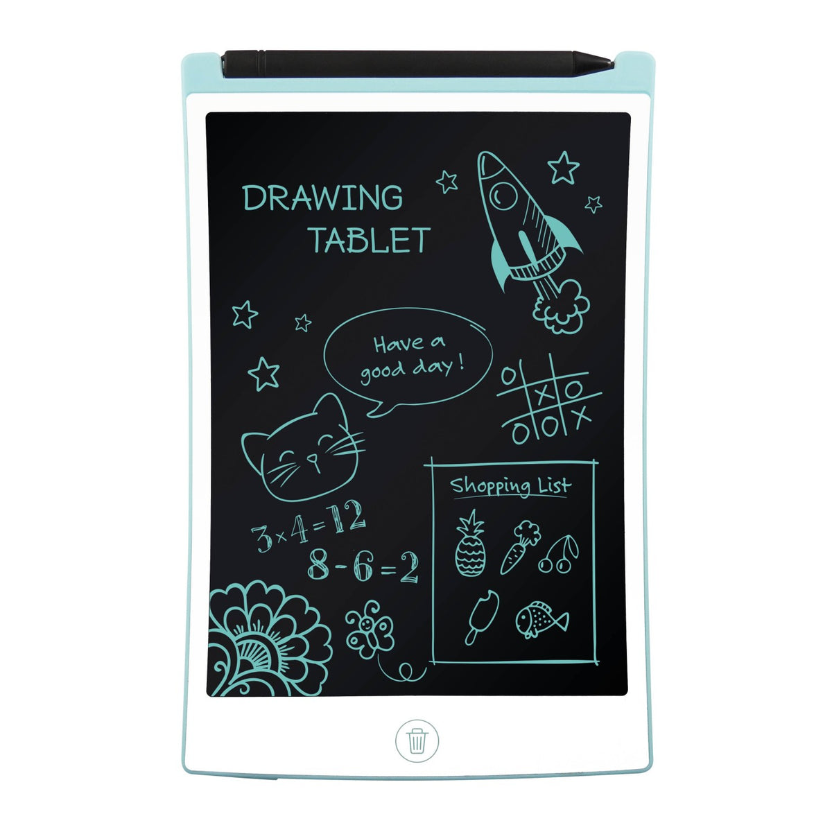 Tablet de Desenho e Escrita LCD Buki - imagem 3