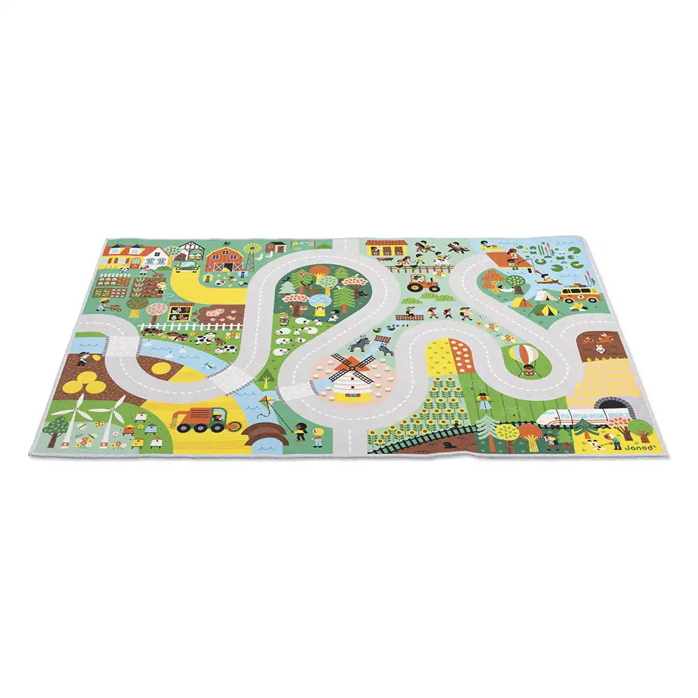 Cross Roads | Tapete da Quinta