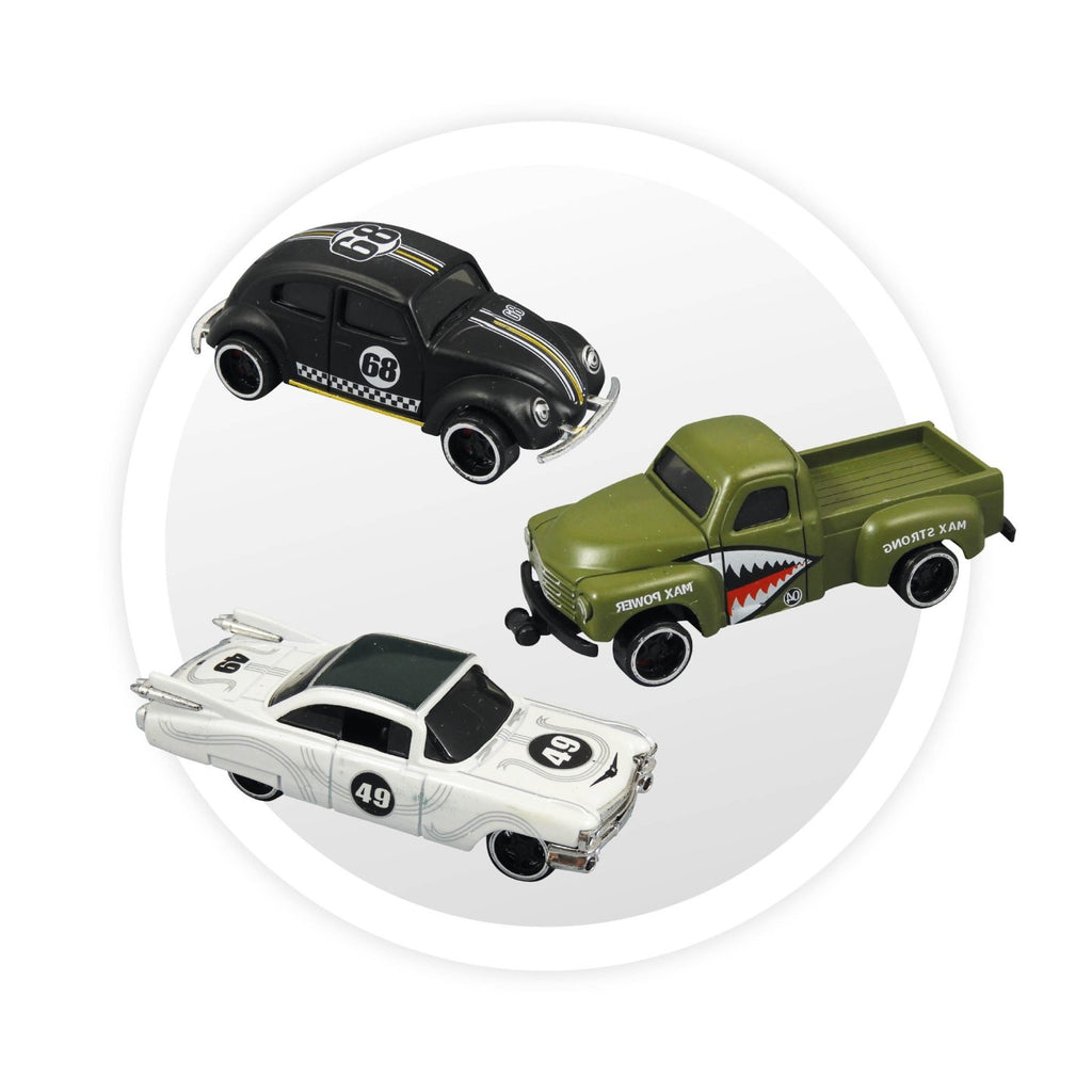 Tapete Pista de Carros Luminosa Buki - imagem 4