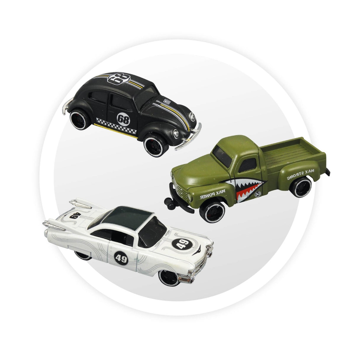 Tapete Pista de Carros Luminosa Buki - imagem 4