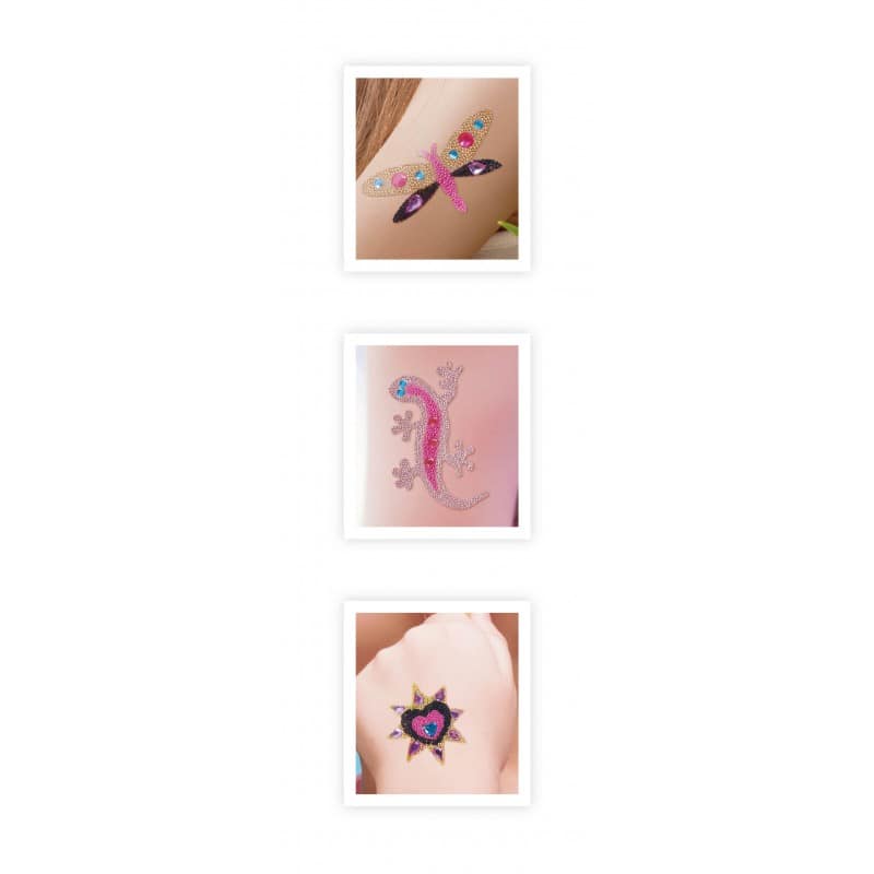 Be Teens | Tatuagens com Missangas