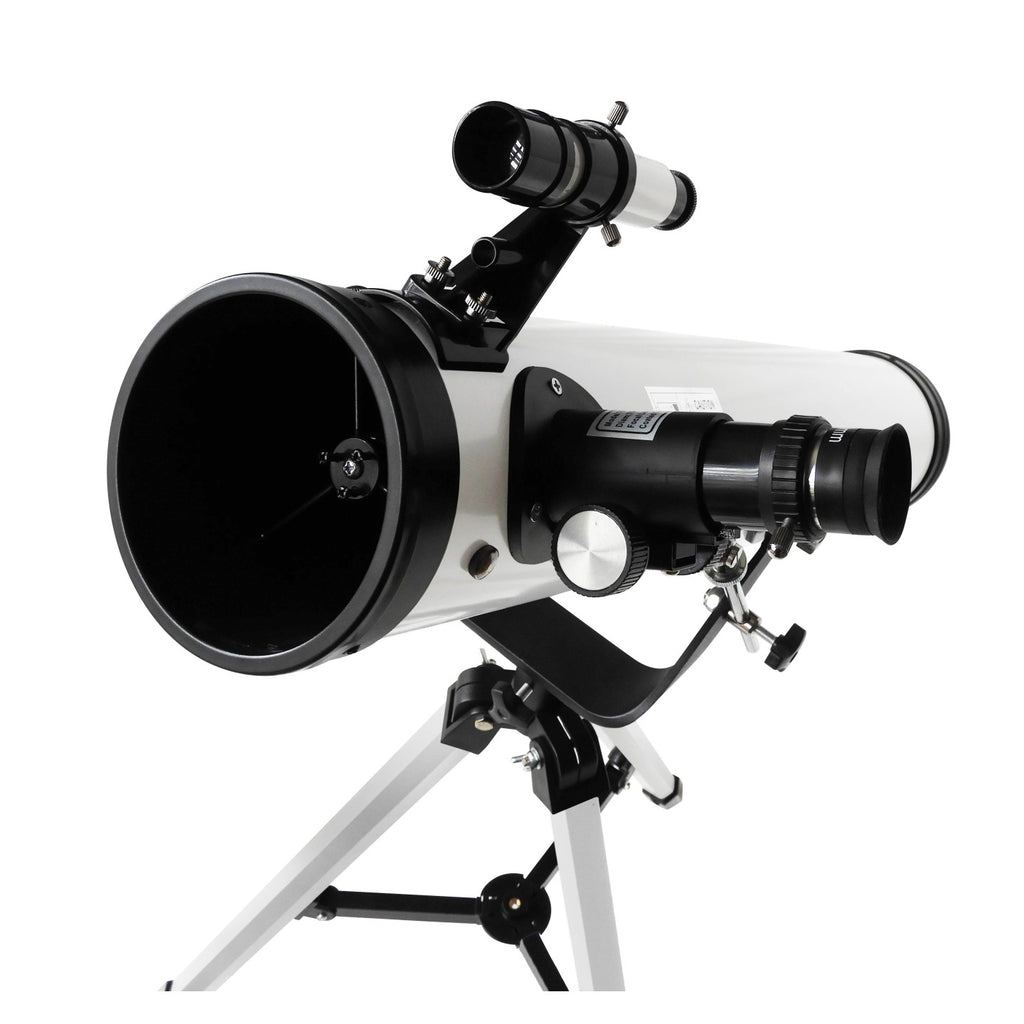 Telescópio Refletor 50 Atividades Buki - imagem 4