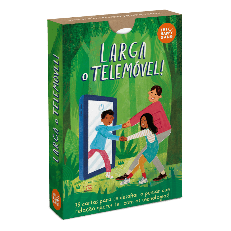 Larga o Telemóvel!