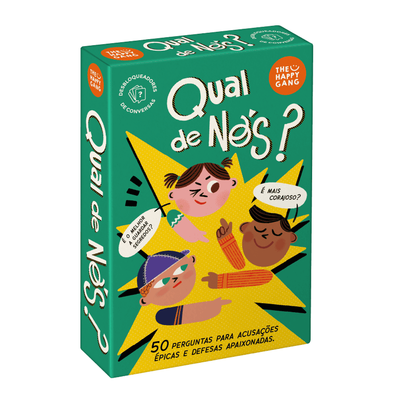 Qual de Nós?