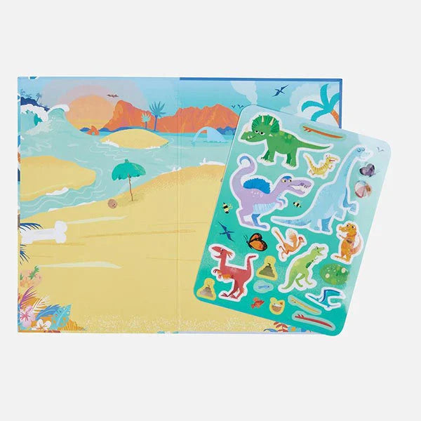 Movable Playbook | Dino Island