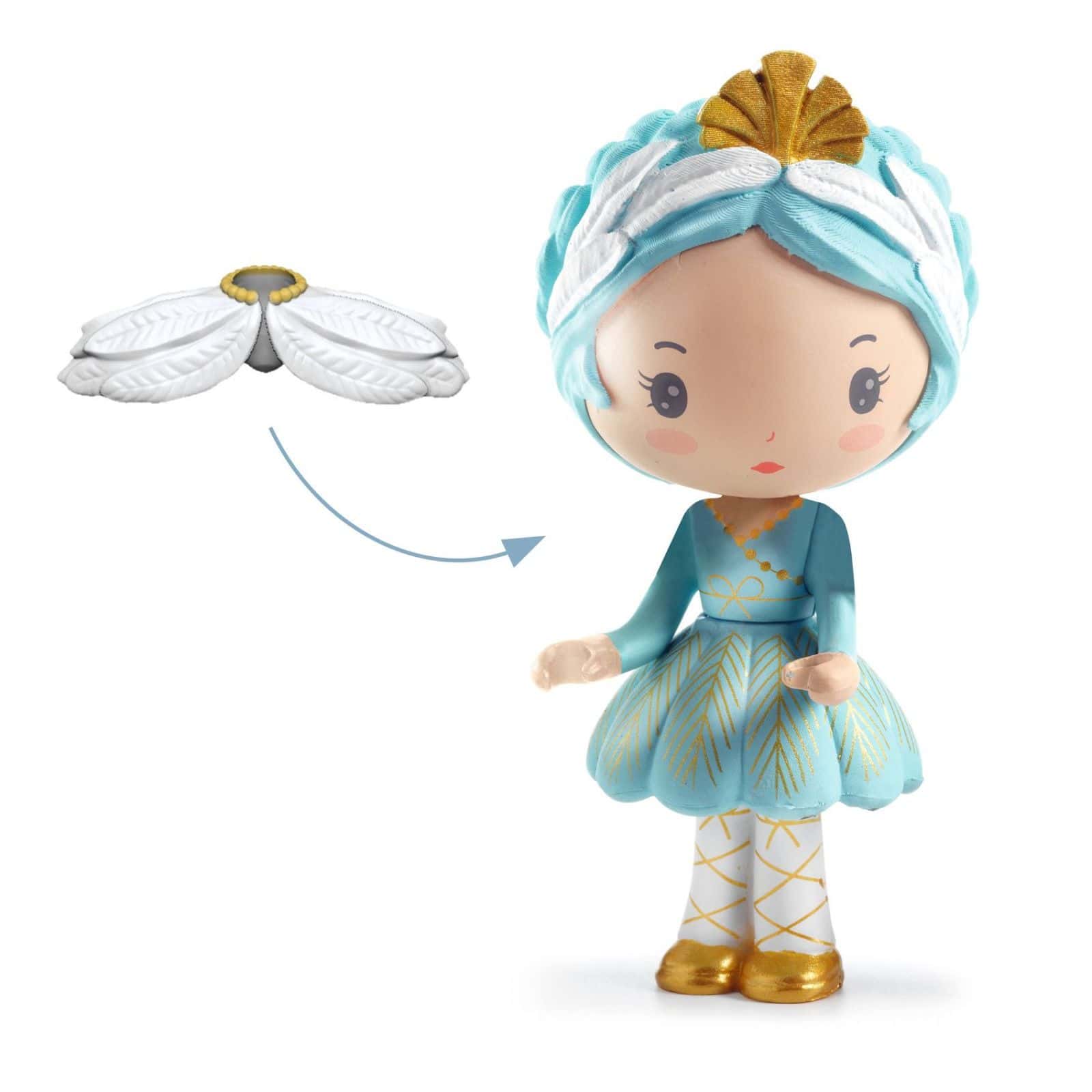 Grace & Stella | Figurinhas Tinyly
