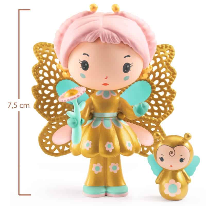 Hortense & Fly | Figurinhas Tinyly