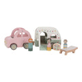 Carro com Caravana