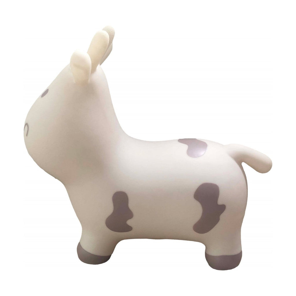 Vaca Saltitona Skippy Cow Bege da Tryco