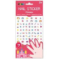 Stickers Nail | Princess