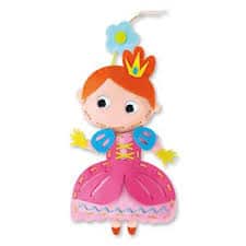 Lacing My First Charm | Princess Friend | Level 3