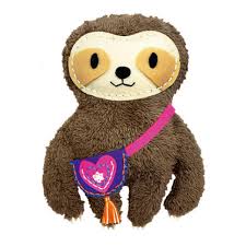 Sewing My First Doll | Sloth