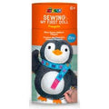 Sewing My First Doll | Penguin