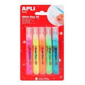 Cola | Purpurina Neon | 5 cores