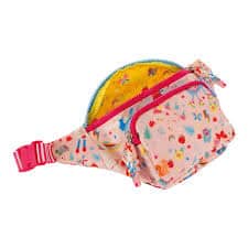 Bolsa de Cintura | Fada | Arco Irís