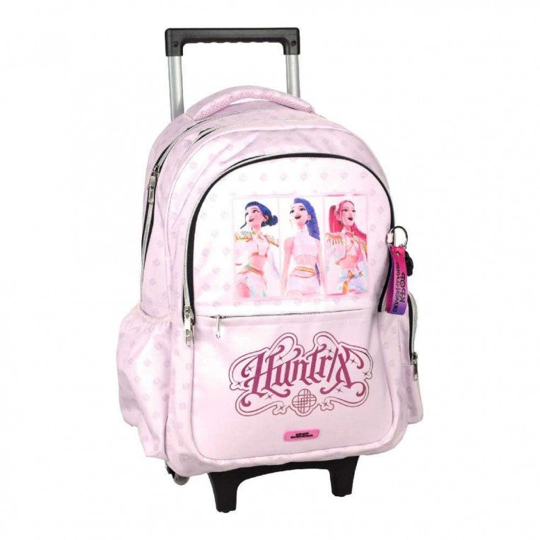Trolley Escolar | K-Pop Huntrix