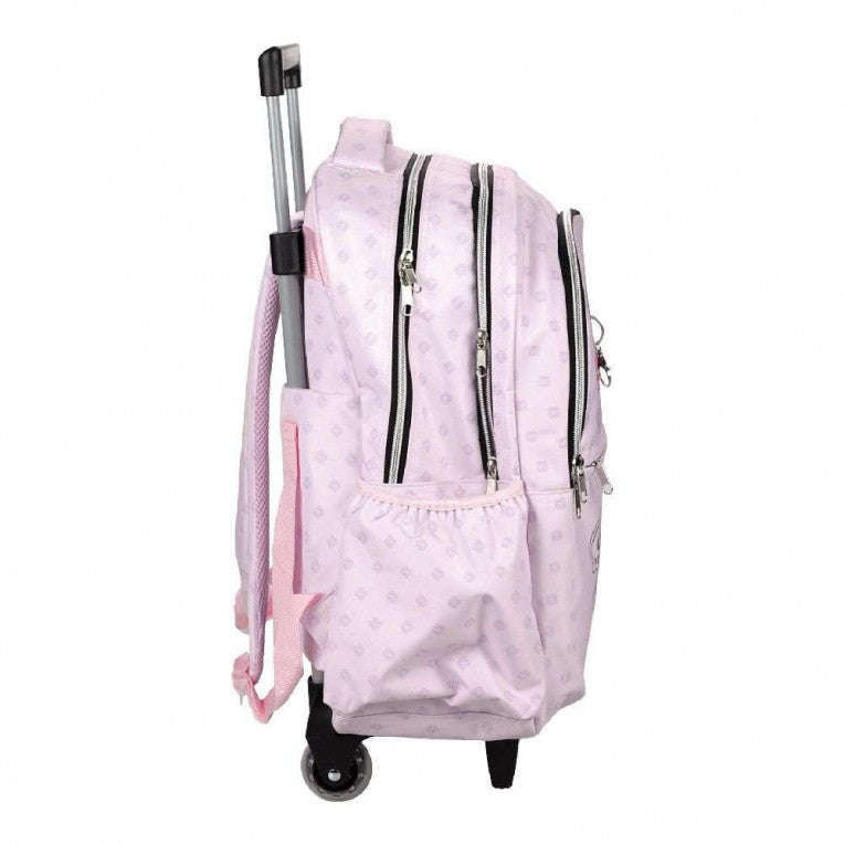 Trolley Escolar | K-Pop Huntrix