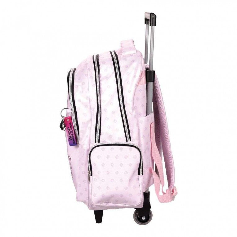Trolley Escolar | K-Pop Huntrix