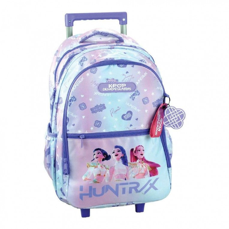 Trolley Escolar | K-Pop Demon Hunters