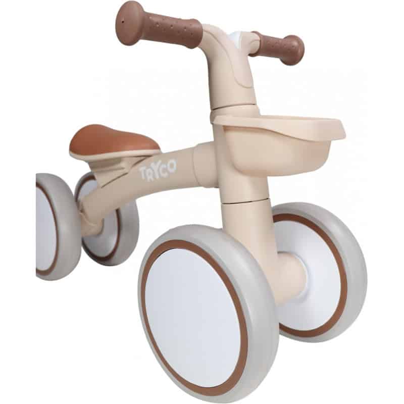 Triciclo | First Bike Luna | Off white