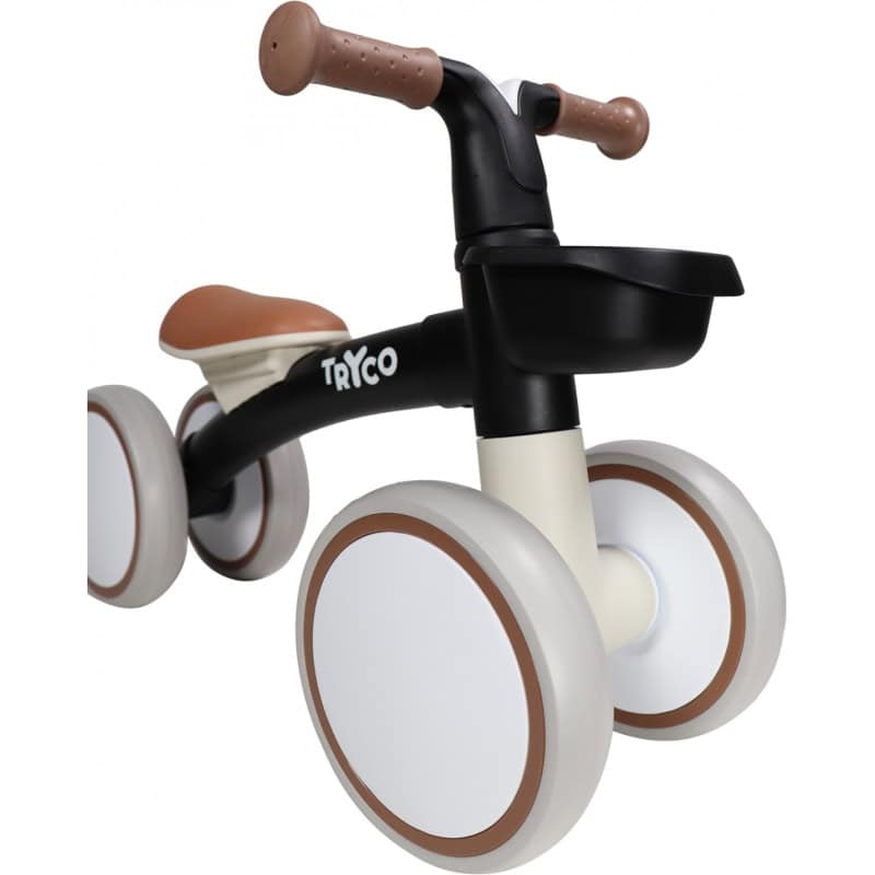 Triciclo | First Bike Luna | Black