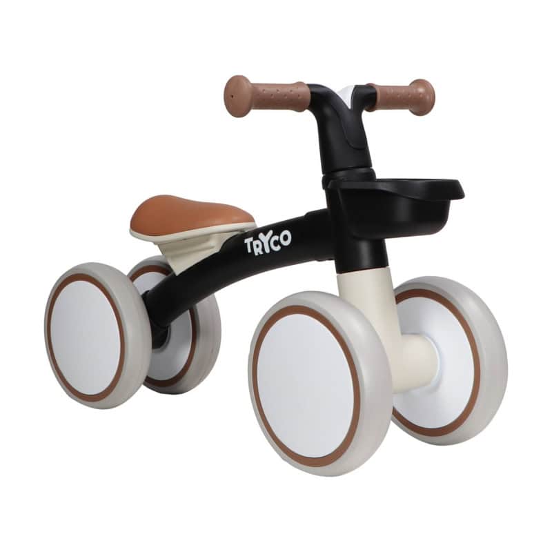 Triciclo | First Bike Luna | Black