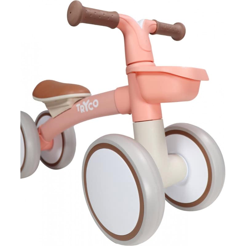 Triciclo | First Bike Luna | Pink
