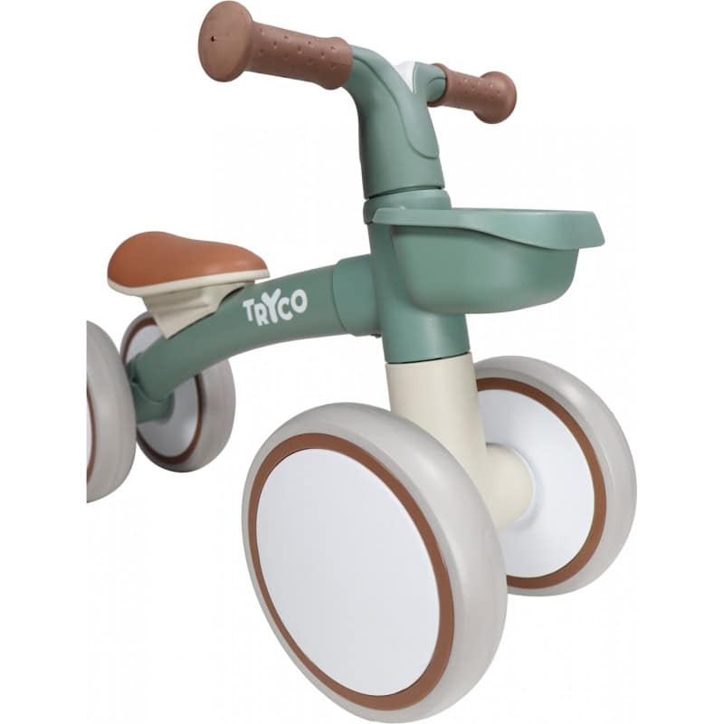Triciclo | First Bike Luna | Stonegreen