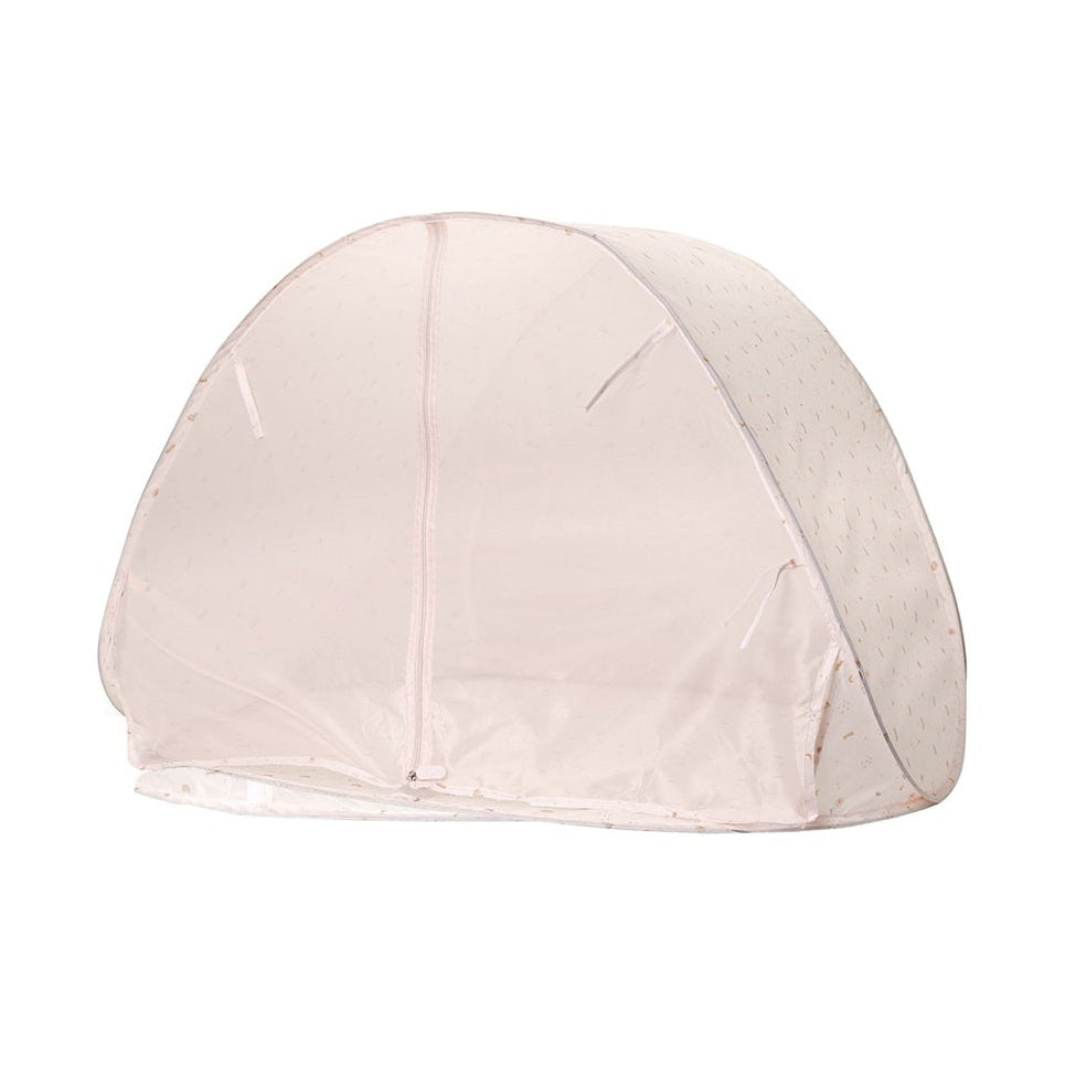 Mini Tenda Pop-up Starlight Monnëka vista lateral