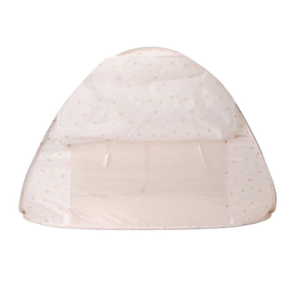 Mini Tenda Pop-up Starlight Monnëka com rede mosquiteira