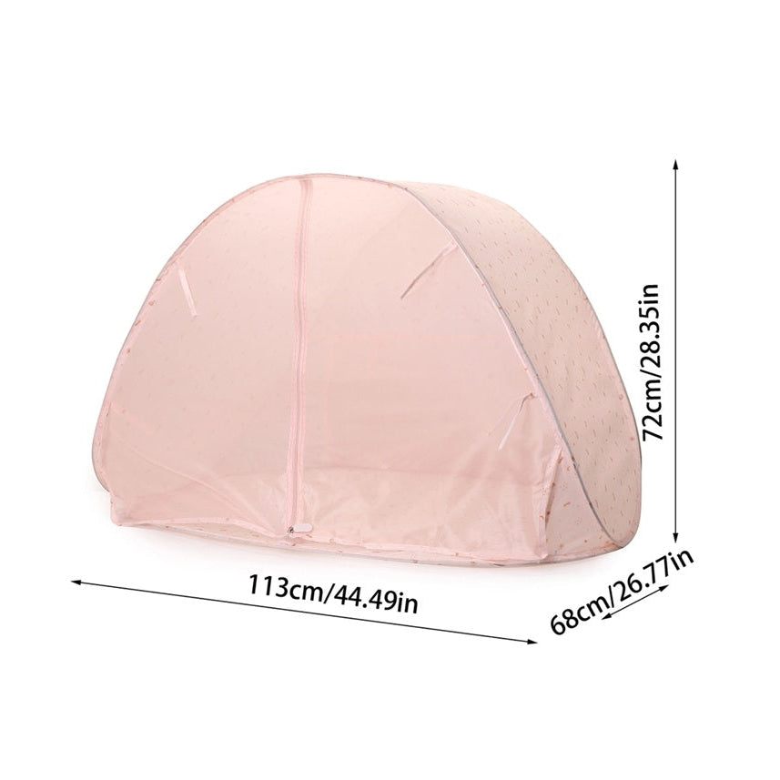 Mini Tenda Pop-up Starlight Monnëka medidas