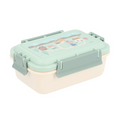 Caixa Lancheira Bento | Three Little Pigs
