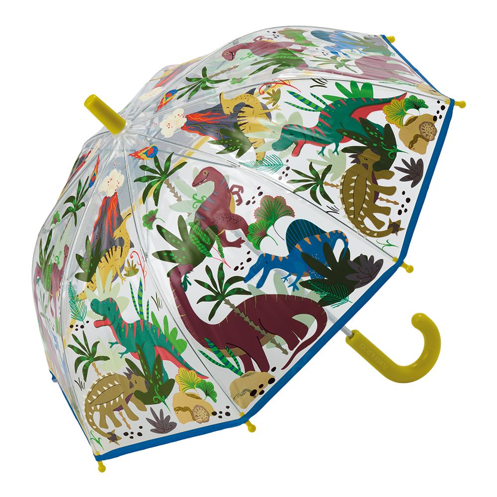 Guarda Chuva | Transparente | Dino