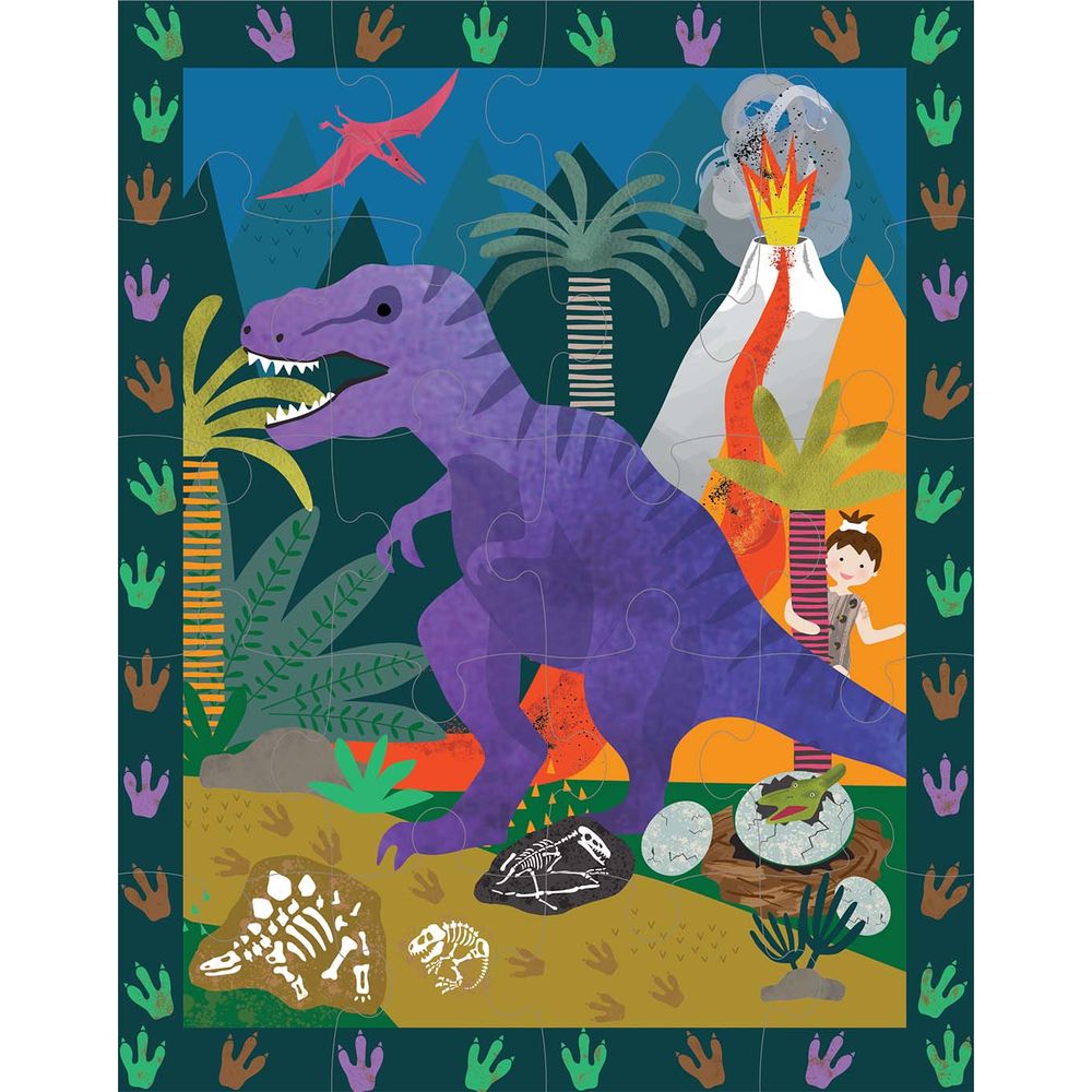 Magnetic Multi Play | Dino