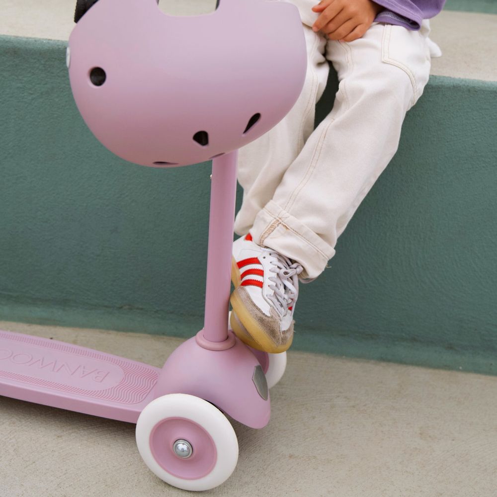 Capacete Eco Lavender