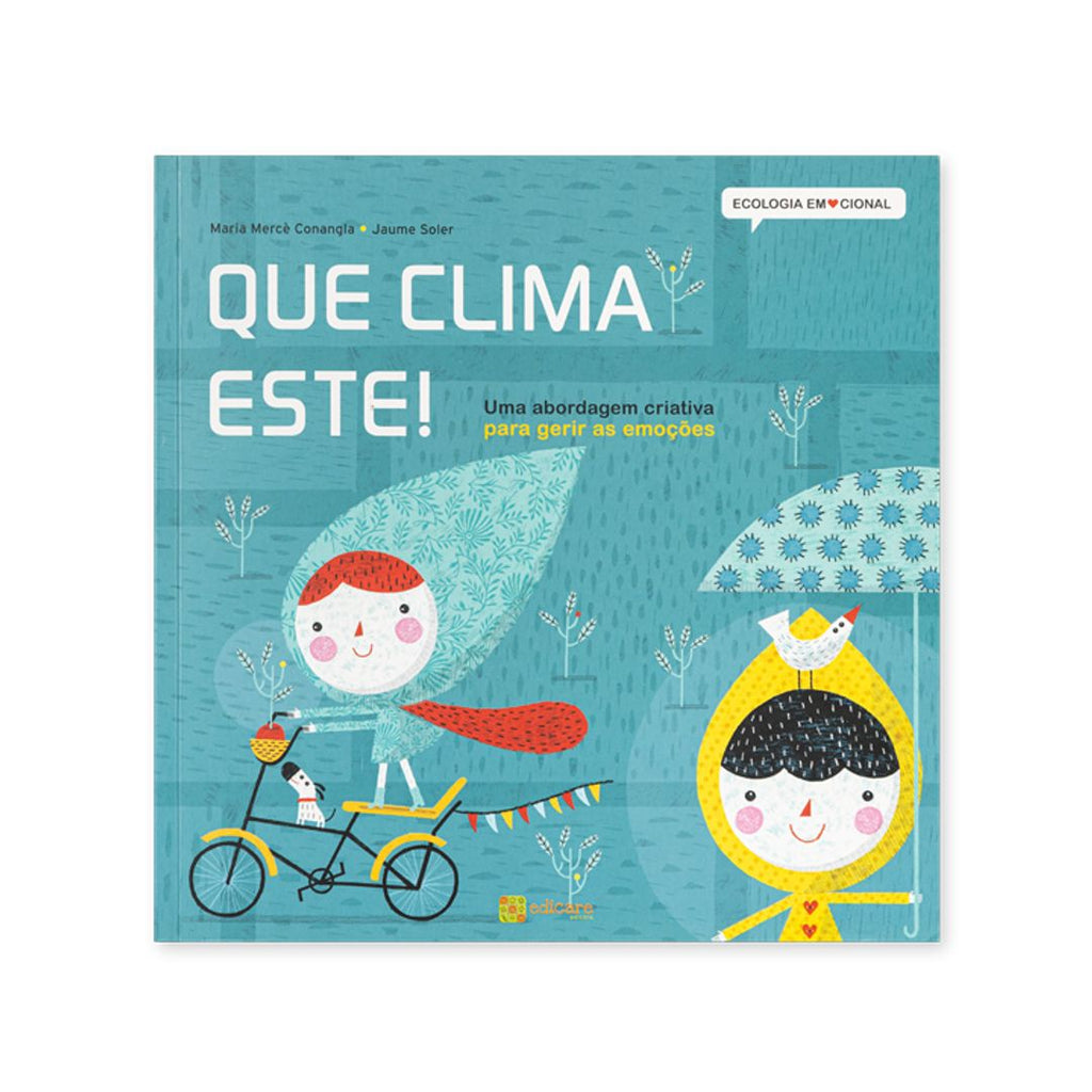 Que Clima Este! - Edicare - imagem 1